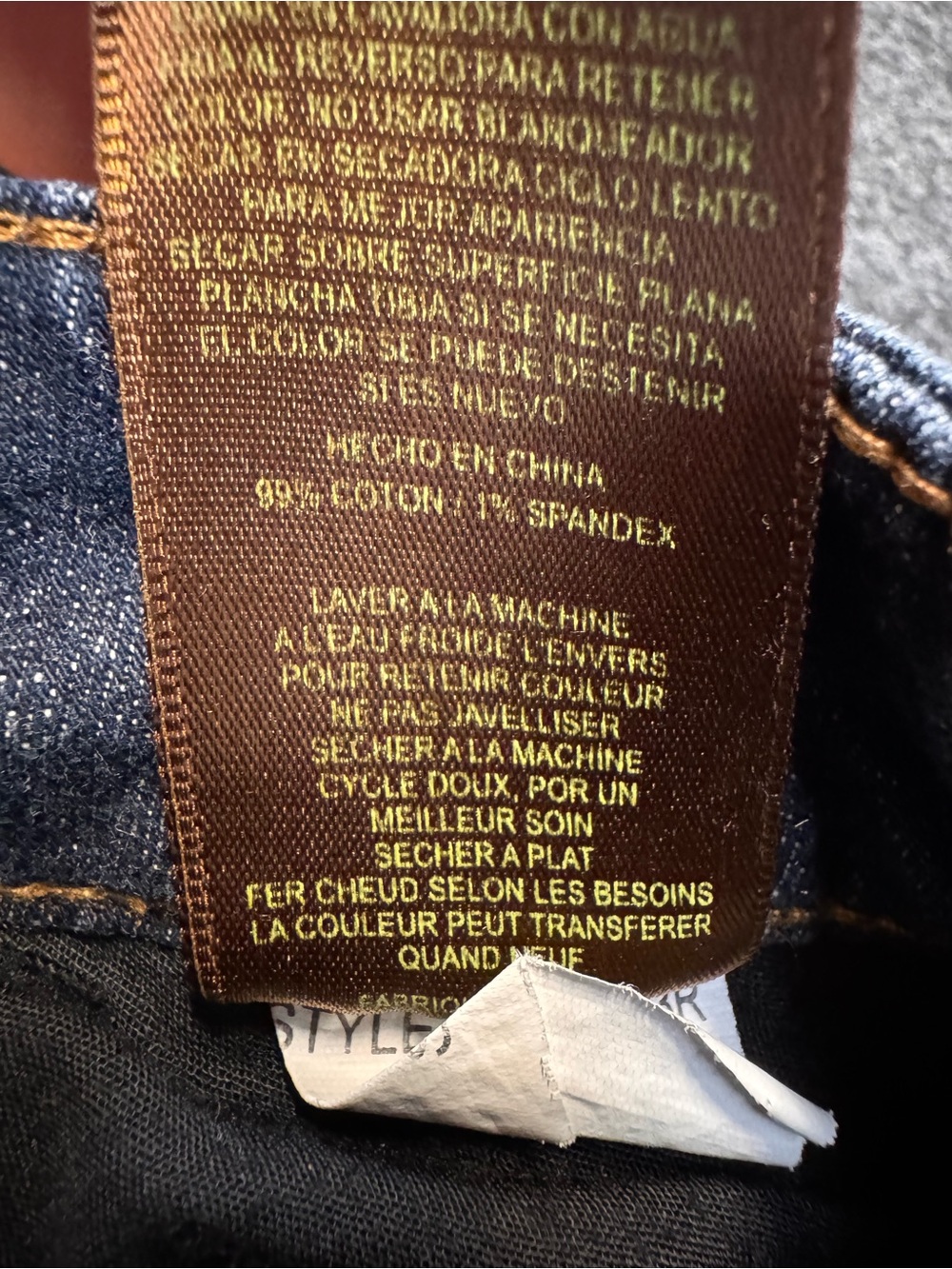 Kut From The Kloth Bermuda Jean Shorts - Picture 8 of 8